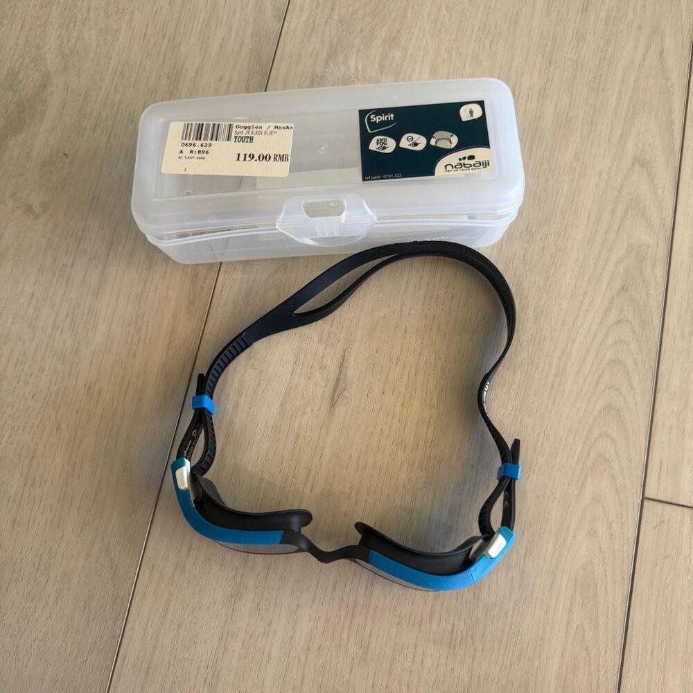 Nabaiji youth swim goggles